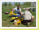 Ingo´s neuer Wasserflieger Ingo´s neuer Wasserflieger