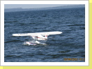 schöner Start trotz Wind schöner Start trotz Wind