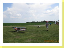 "Bolchenbomber" an den Start "Bolchenbomber" an den Start